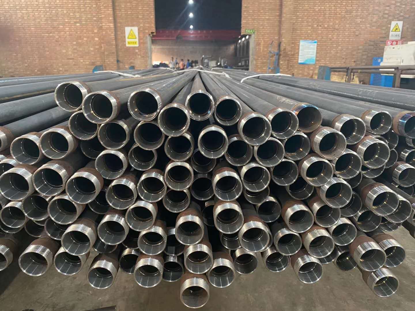 通化桥梁声测管批量供货