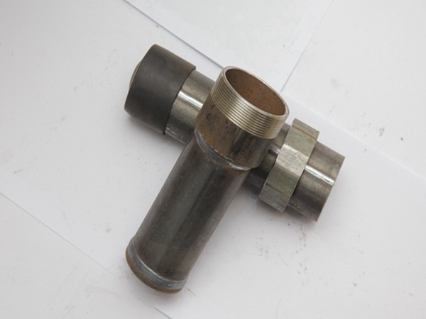 通化螺旋式声测管厚壁3.0mm