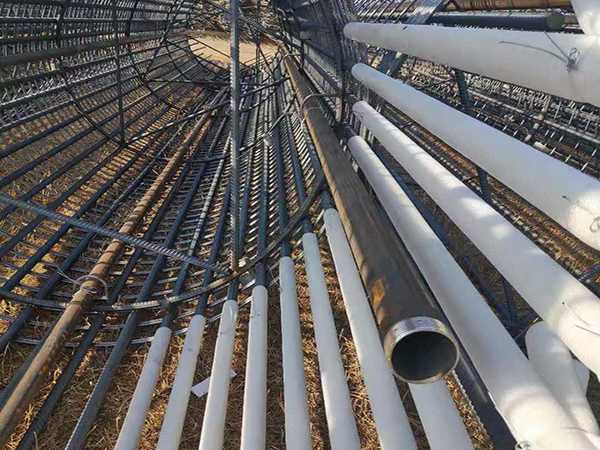 通化桩基声测管在高速公路桥梁桩基工程中的应用案例